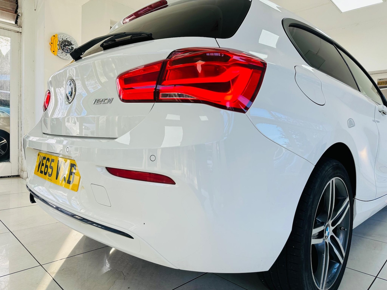 Used BMW 1 Series 2015 for sale - 78184678: Photo 44