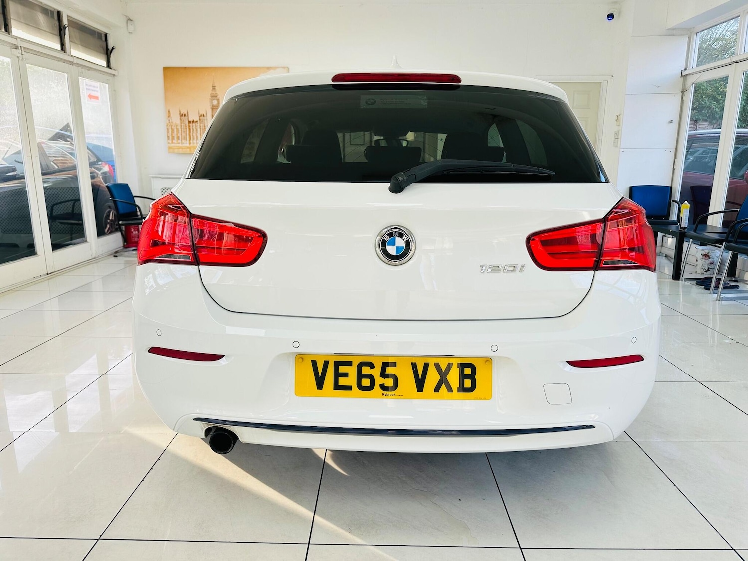 Used BMW 1 Series 2015 for sale - 78184678: Photo 7