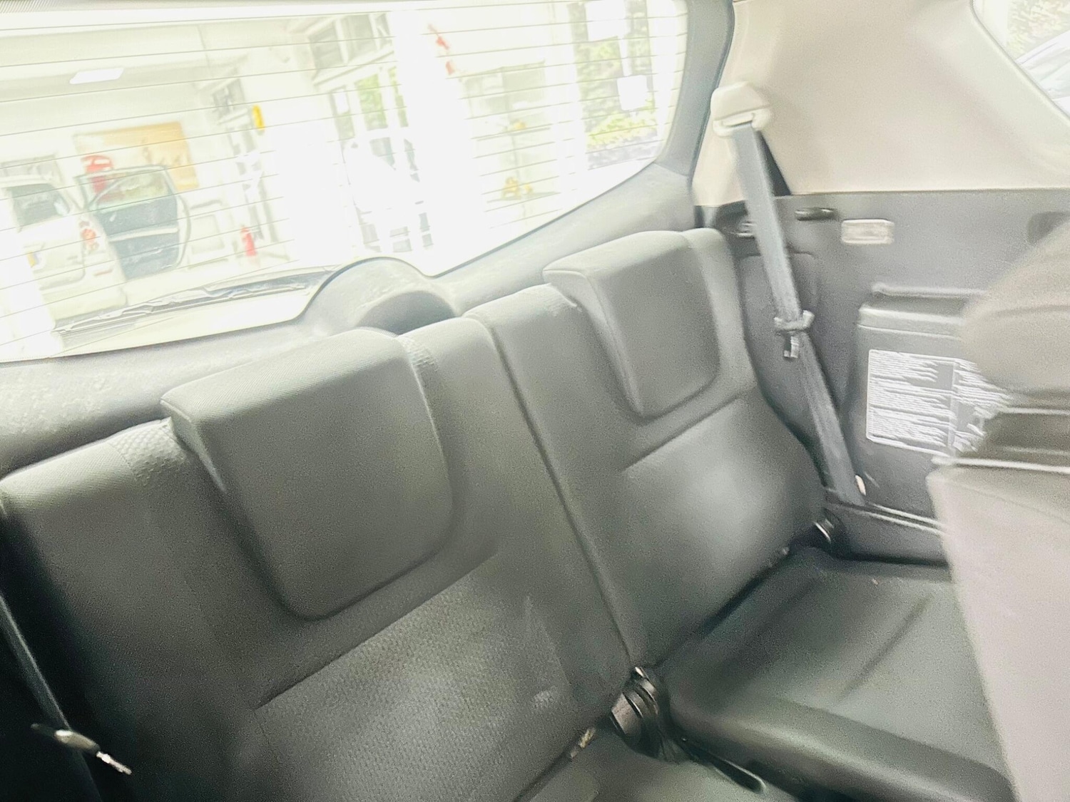 Used Toyota Corolla Verso 2007 for sale - 76988700: Photo 10