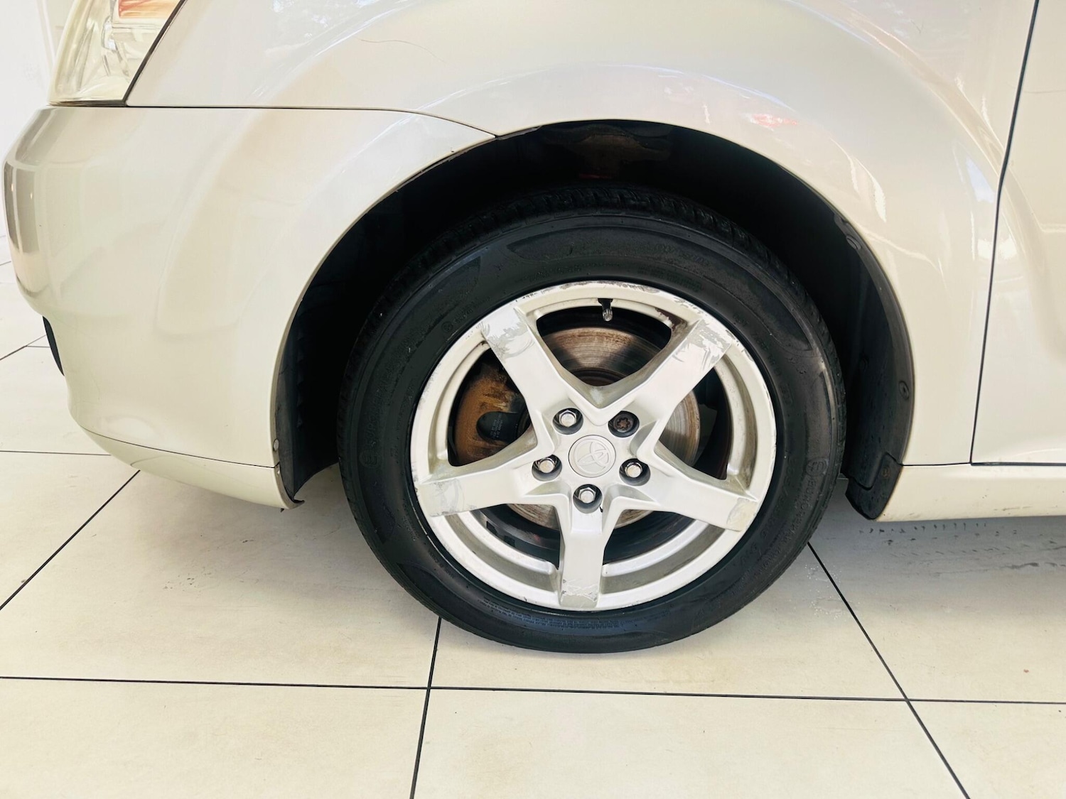 Used Toyota Corolla Verso 2007 for sale - 76988700: Photo 11