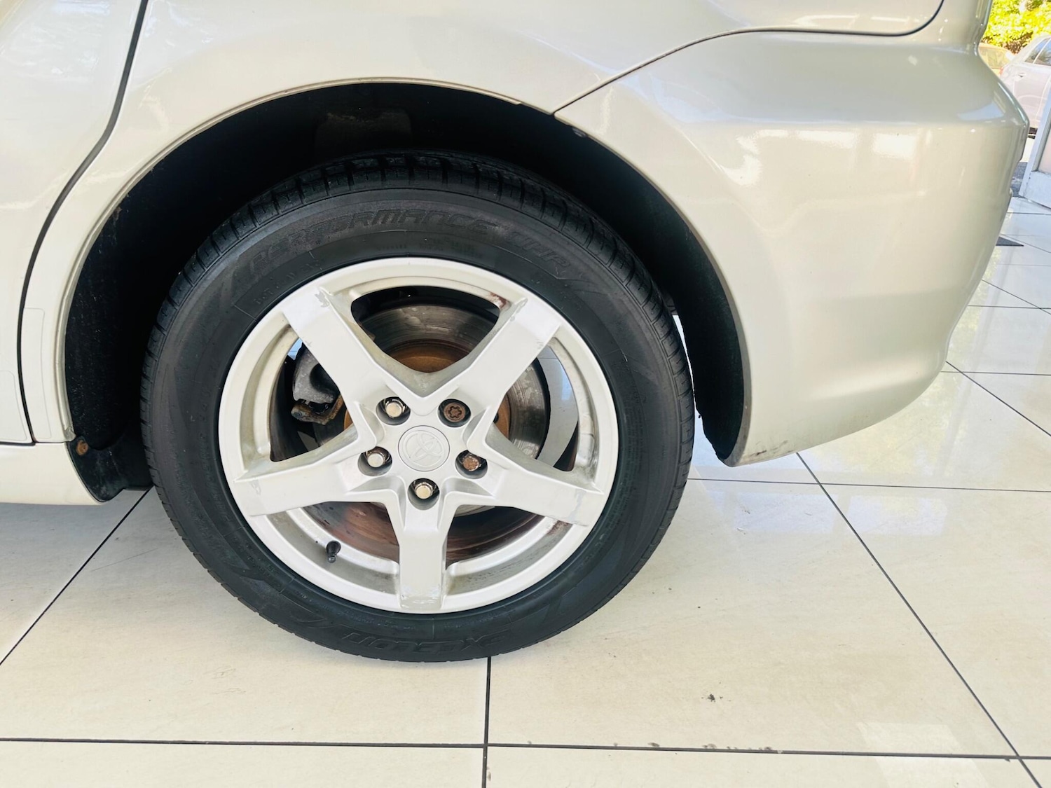 Used Toyota Corolla Verso 2007 for sale - 76988700: Photo 12