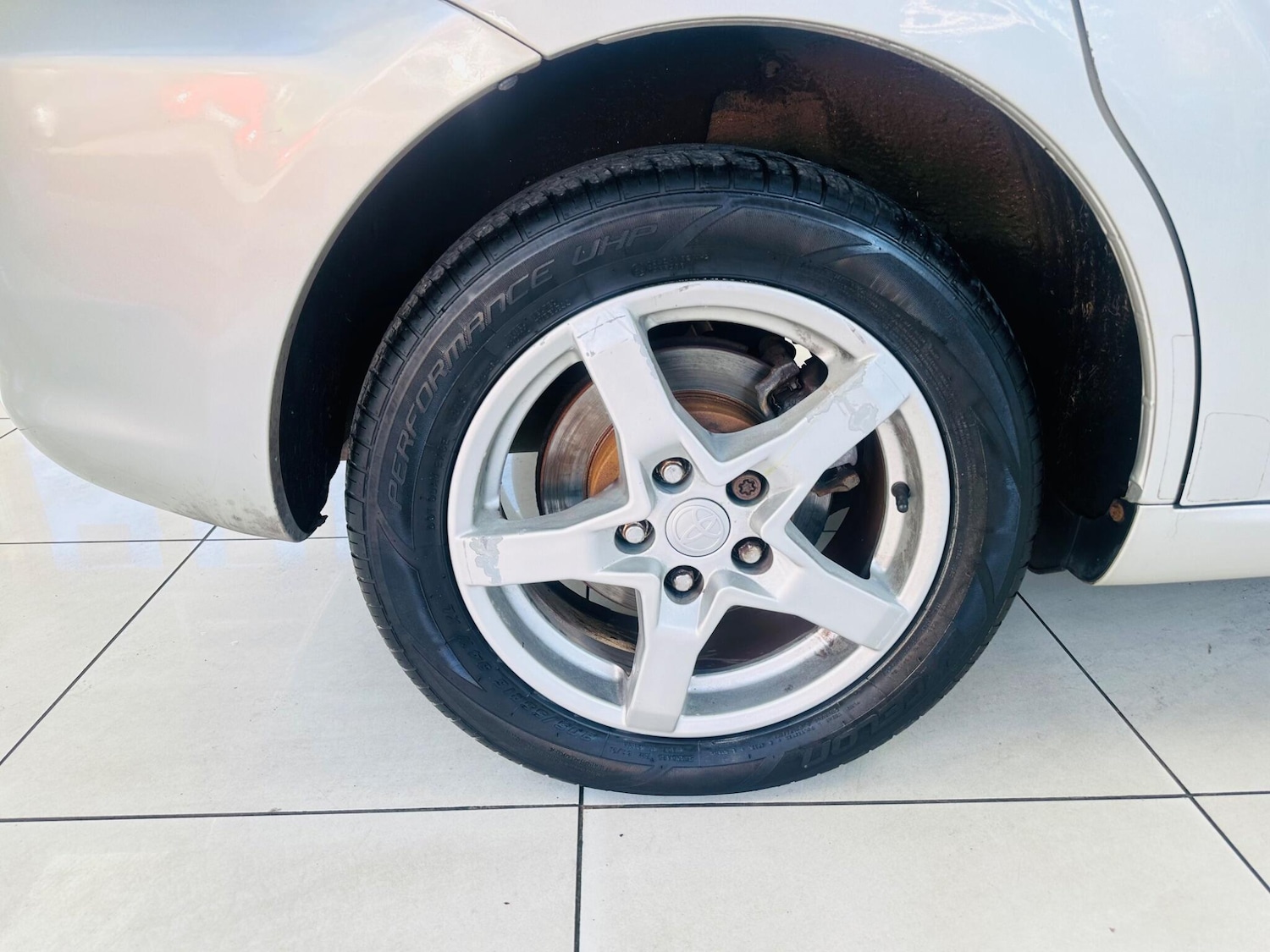 Used Toyota Corolla Verso 2007 for sale - 76988700: Photo 13