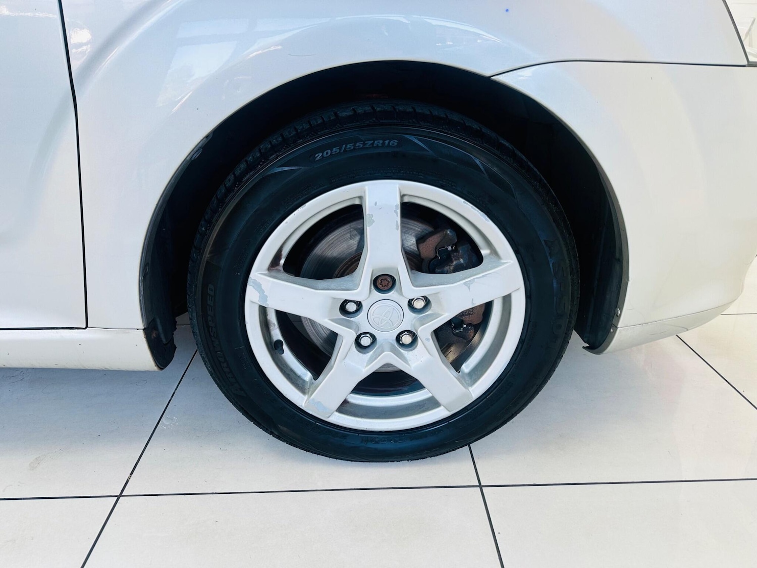 Used Toyota Corolla Verso 2007 for sale - 76988700: Photo 14