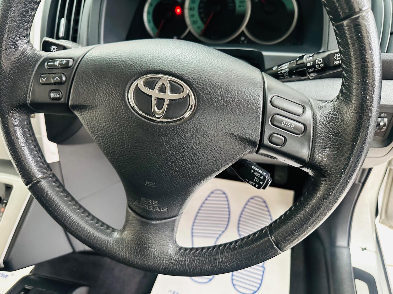 Used Toyota Corolla Verso 2007 for sale - 76988700: Photo 17