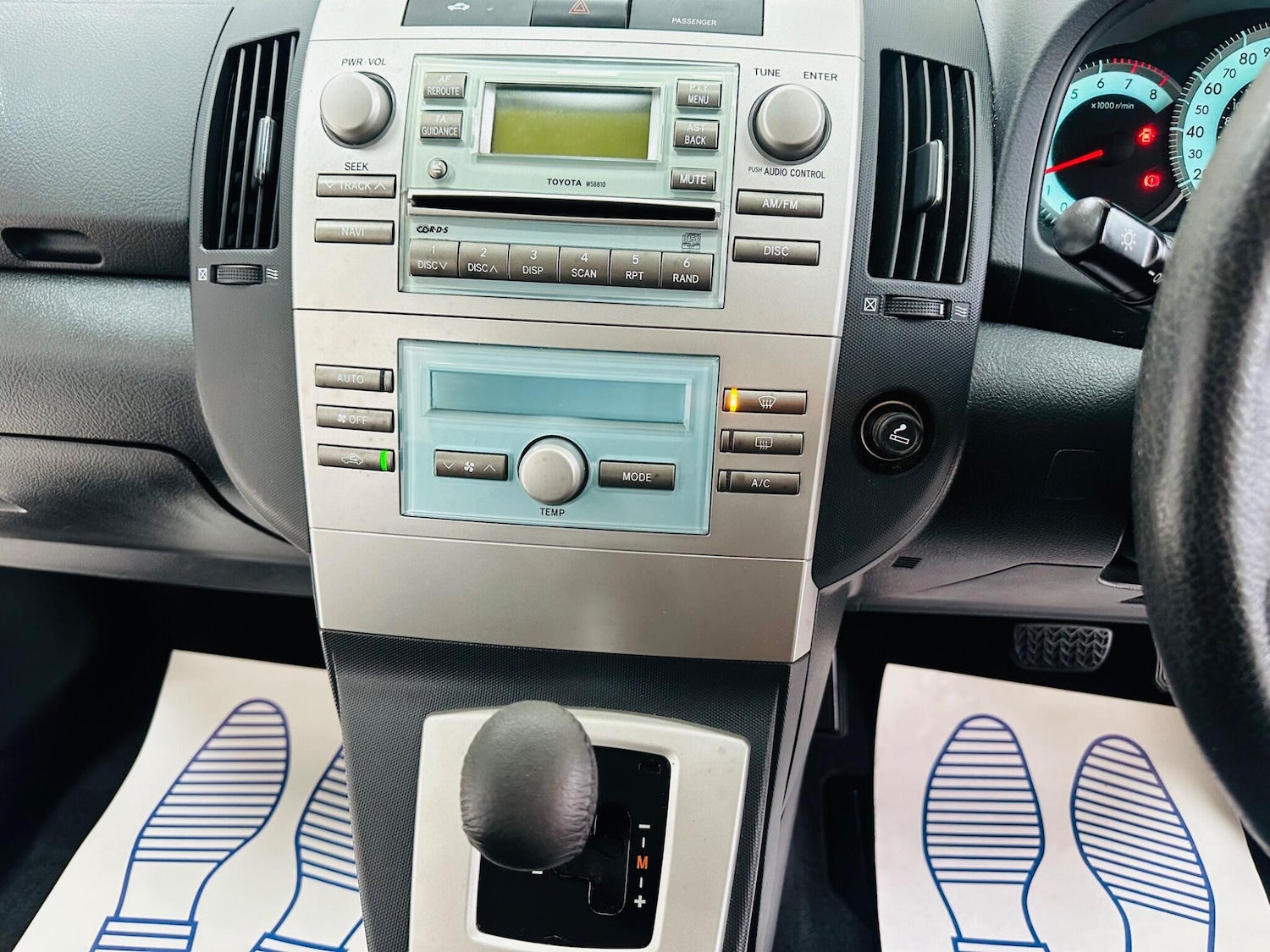 Used Toyota Corolla Verso 2007 for sale - 76988700: Photo 19