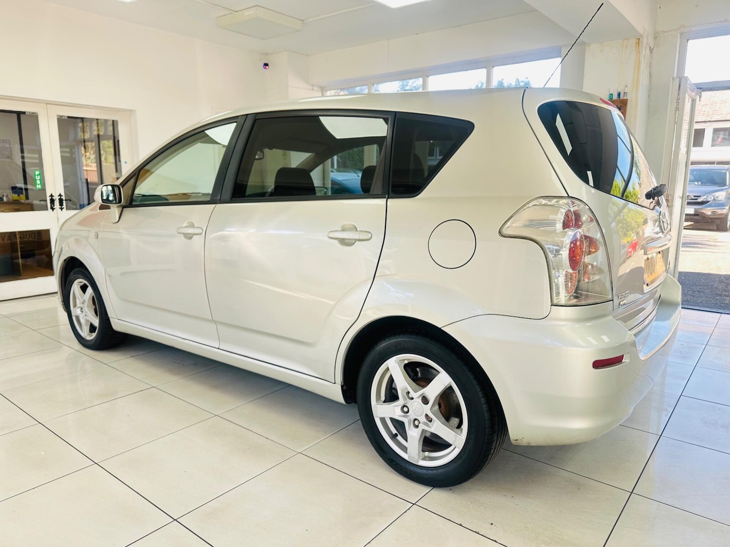 Used Toyota Corolla Verso 2007 for sale - 76988700: Photo 20