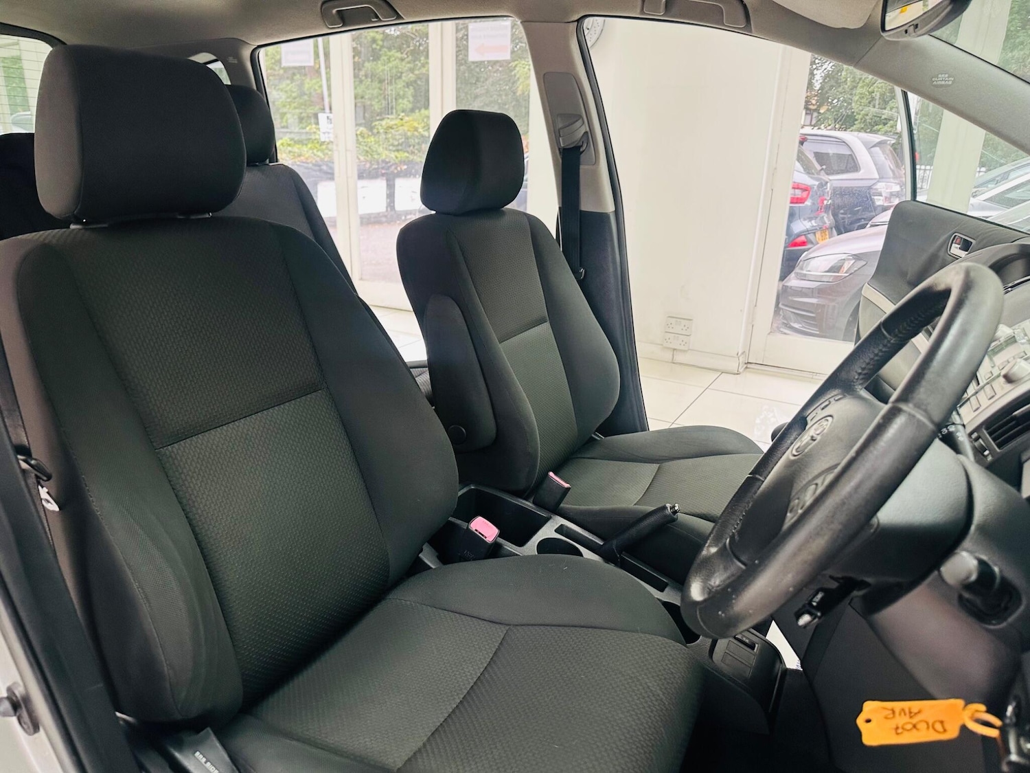 Used Toyota Corolla Verso 2007 for sale - 76988700: Photo 21