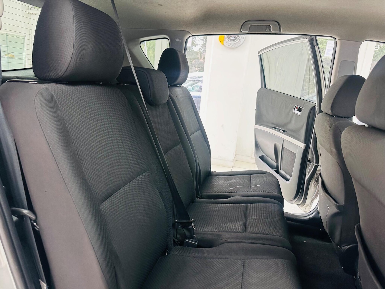 Used Toyota Corolla Verso 2007 for sale - 76988700: Photo 25