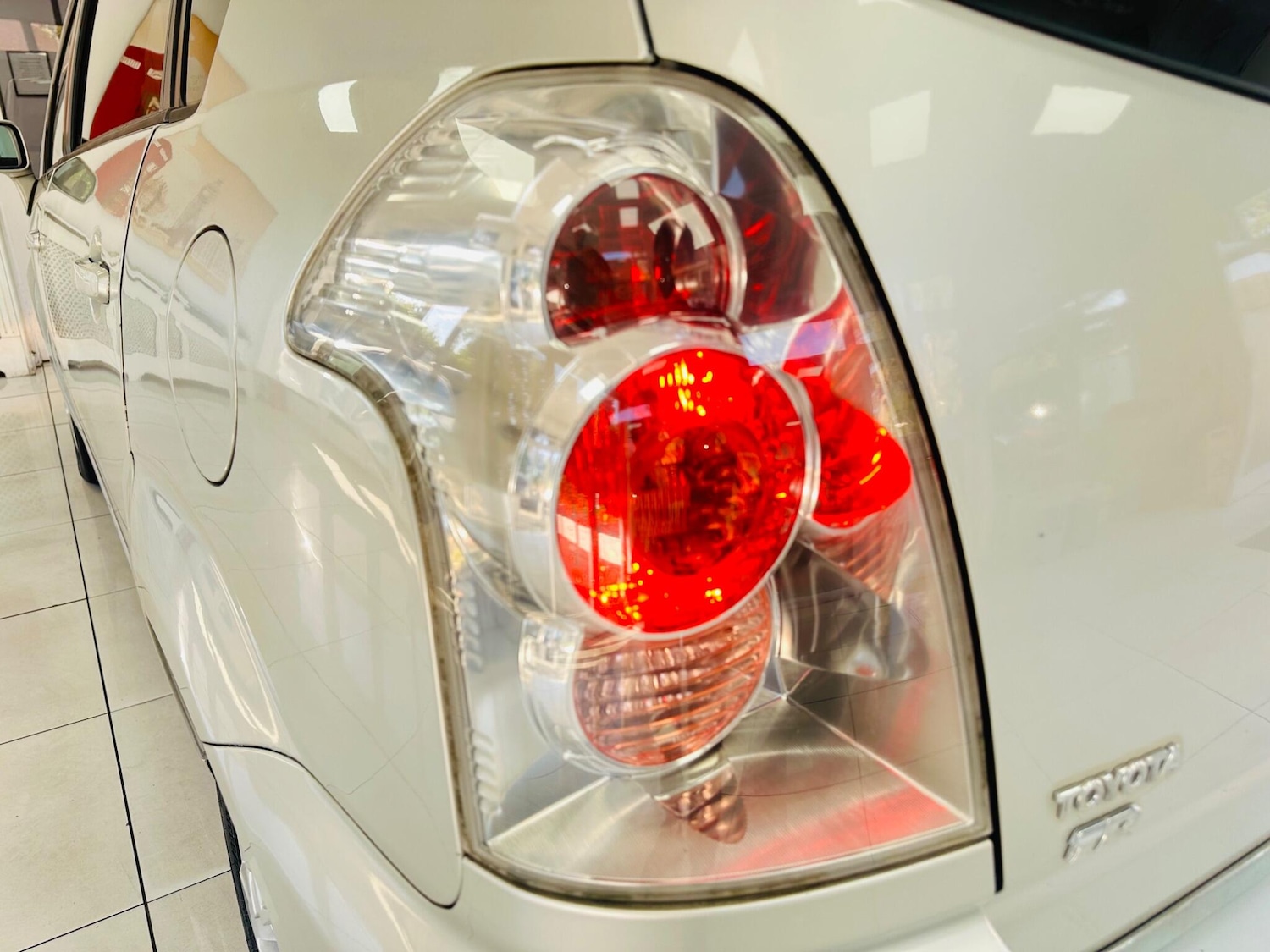 Used Toyota Corolla Verso 2007 for sale - 76988700: Photo 26