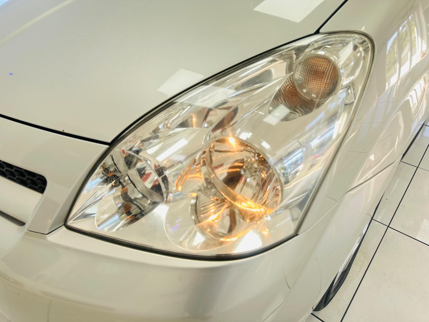 Used Toyota Corolla Verso 2007 for sale - 76988700: Photo 28