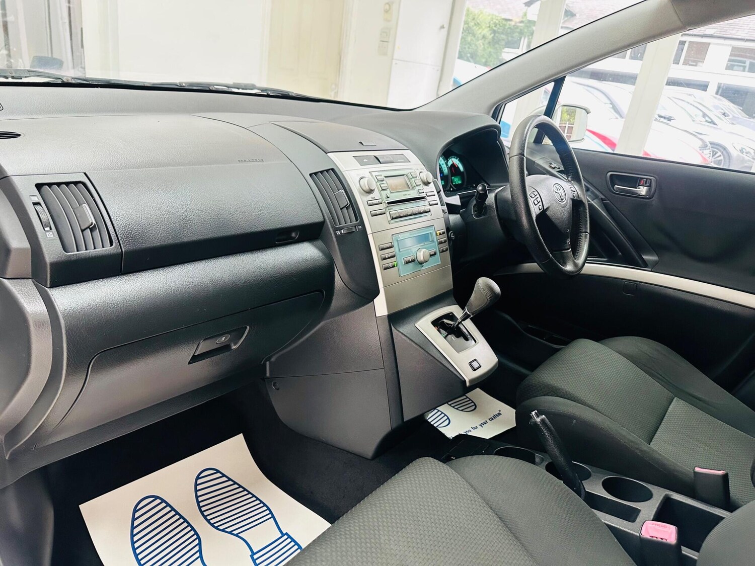 Used Toyota Corolla Verso 2007 for sale - 76988700: Photo 31