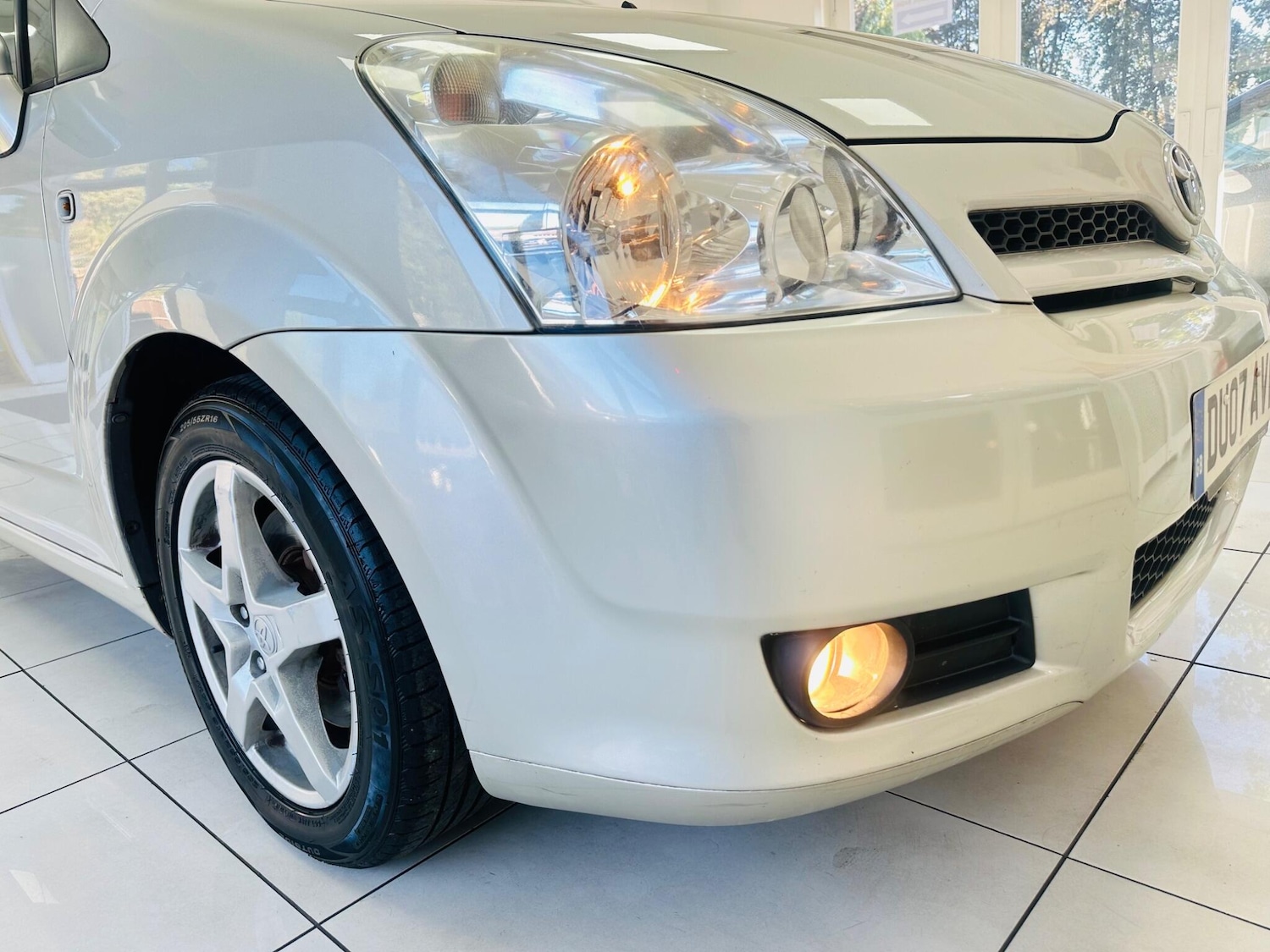 Used Toyota Corolla Verso 2007 for sale - 76988700: Photo 32