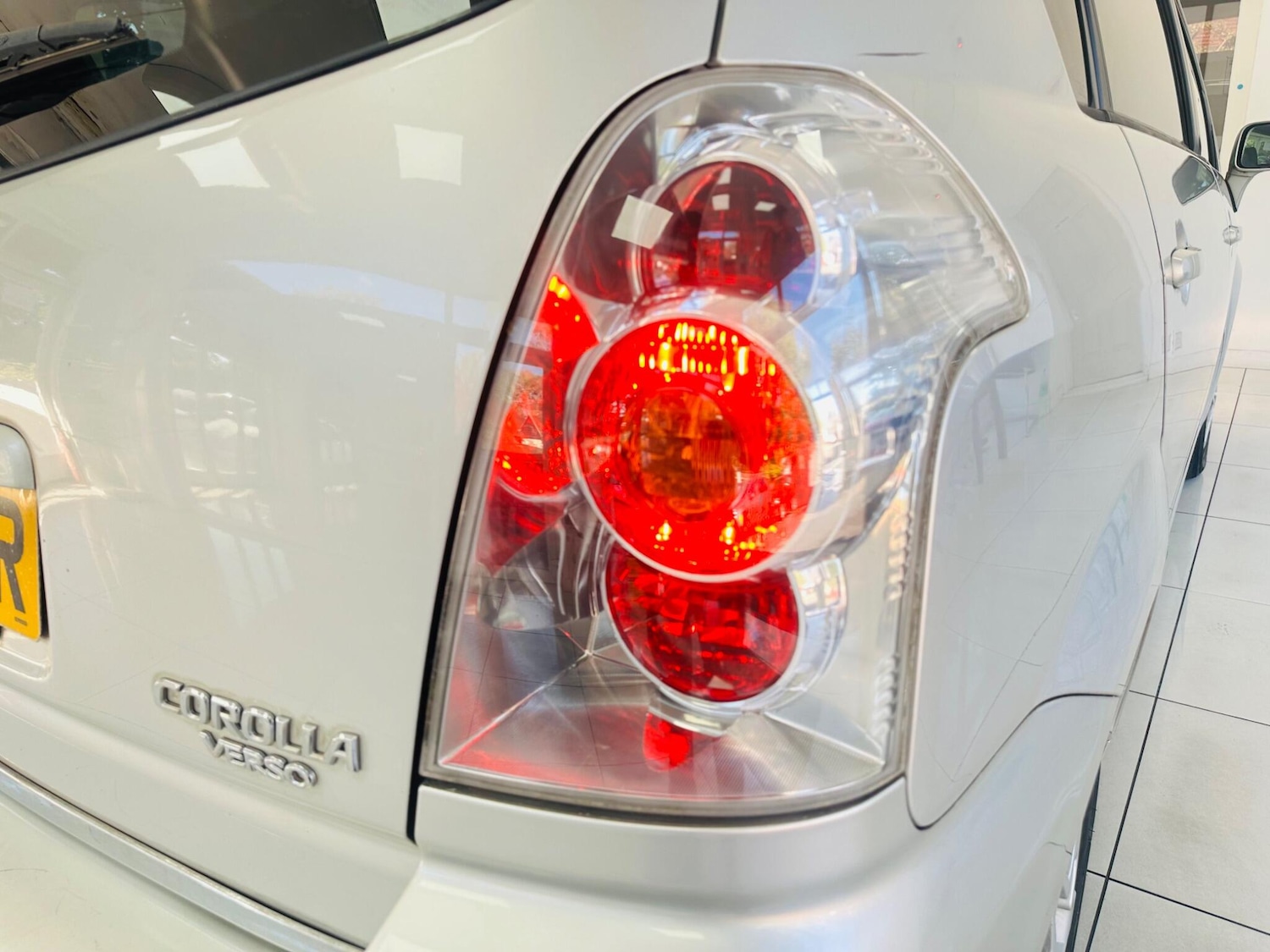 Used Toyota Corolla Verso 2007 for sale - 76988700: Photo 34