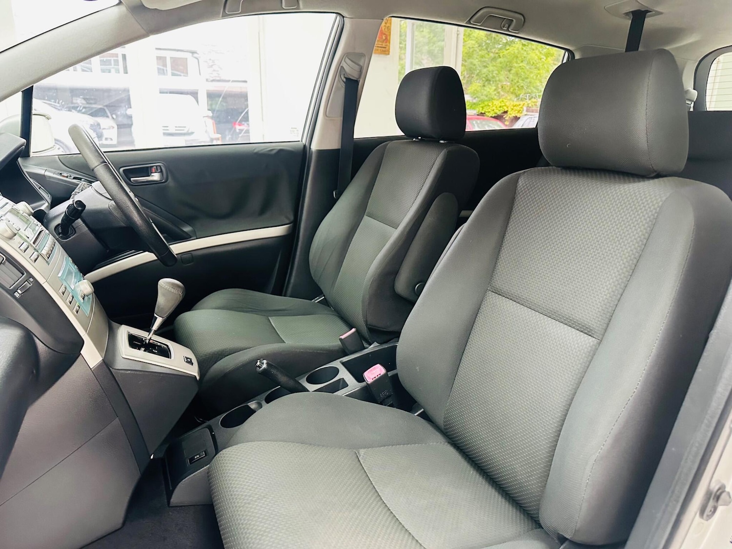 Used Toyota Corolla Verso 2007 for sale - 76988700: Photo 35