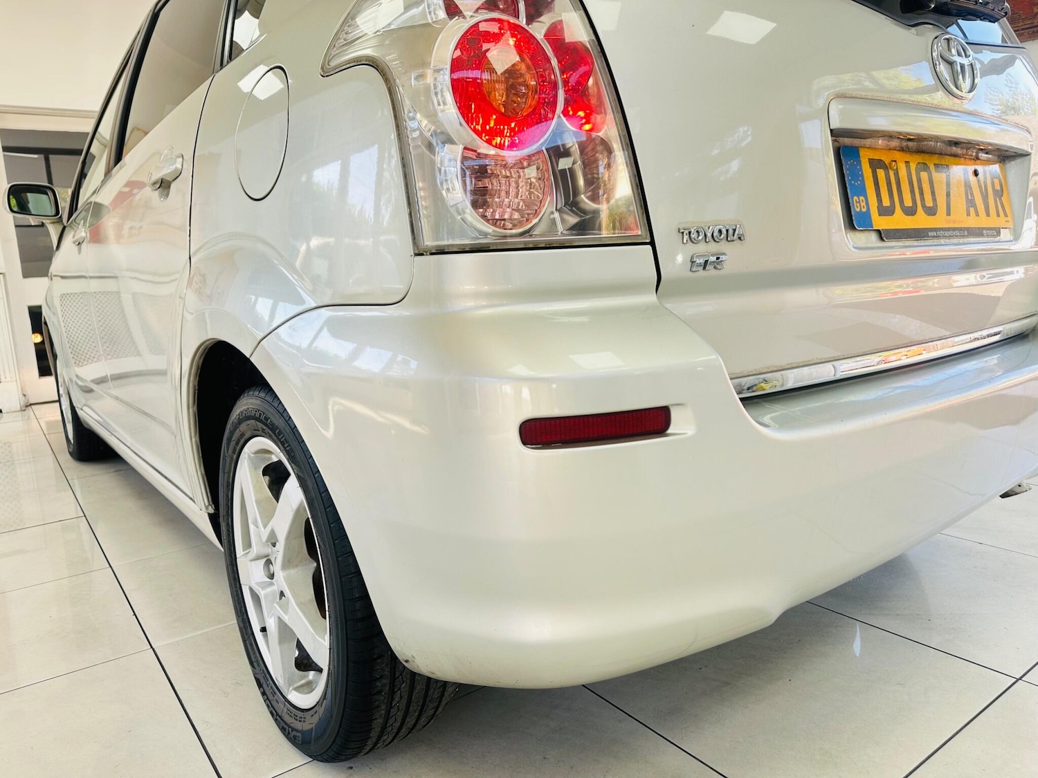 Used Toyota Corolla Verso 2007 for sale - 76988700: Photo 40