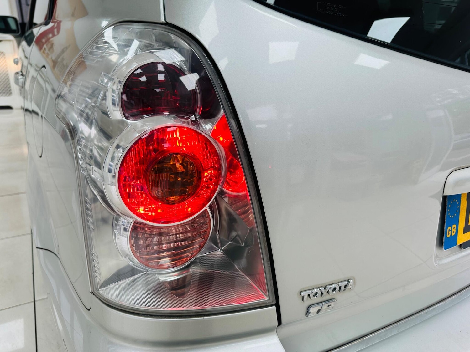 Used Toyota Corolla Verso 2007 for sale - 76988700: Photo 45