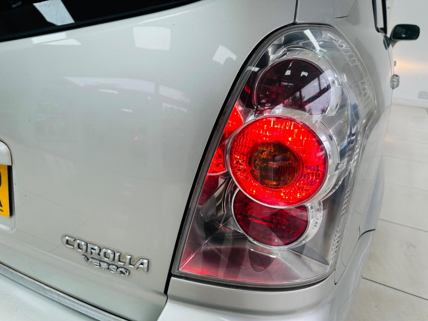 Used Toyota Corolla Verso 2007 for sale - 76988700: Photo 49