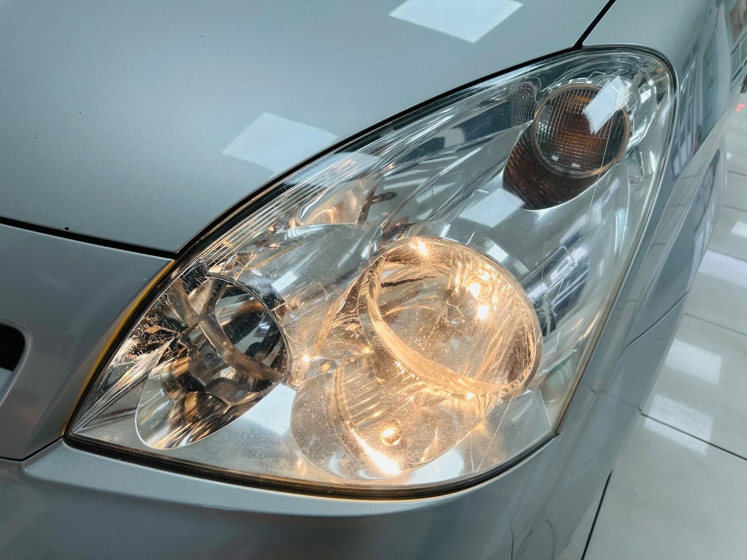 Used Toyota Corolla Verso 2007 for sale - 76988700: Photo 51