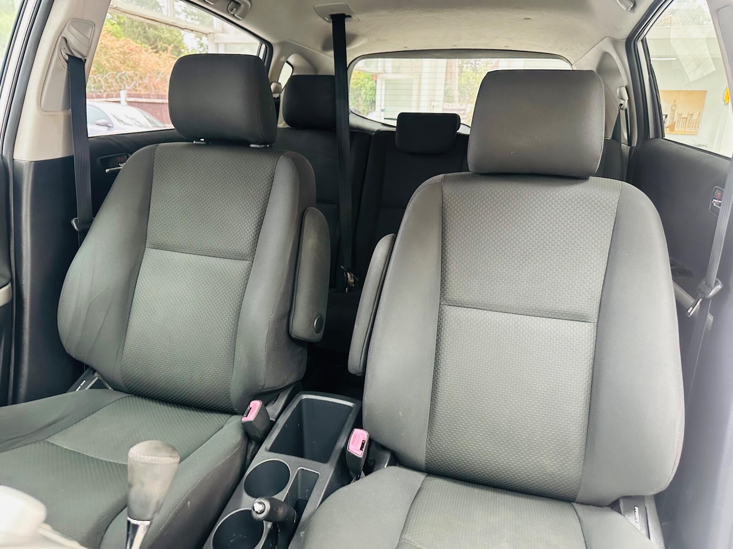 Used Toyota Corolla Verso 2007 for sale - 76988700: Photo 8