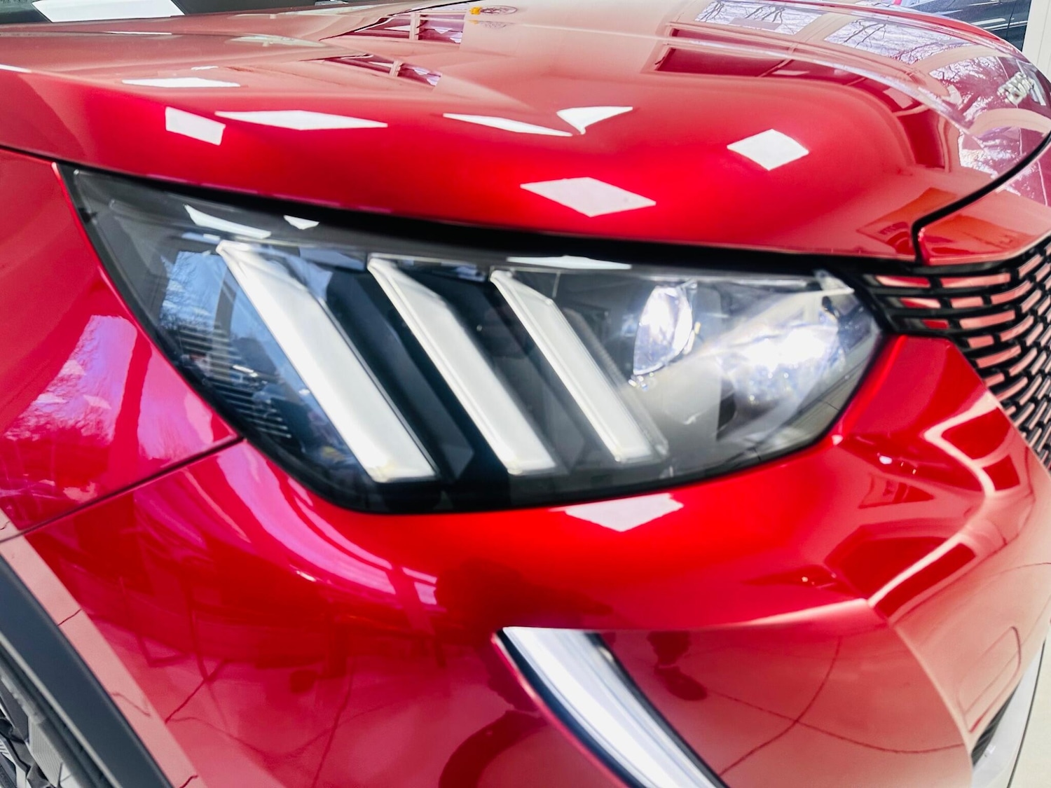 Used Peugeot 2008 2020 for sale - 77267057: Photo 10