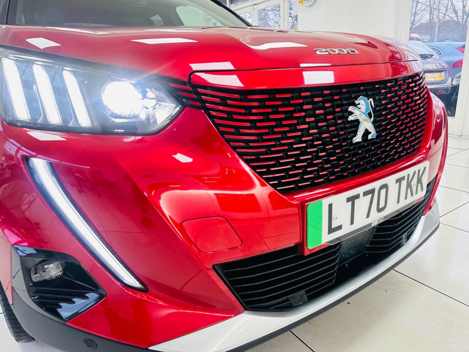 Used Peugeot 2008 2020 for sale - 77267057: Photo 16