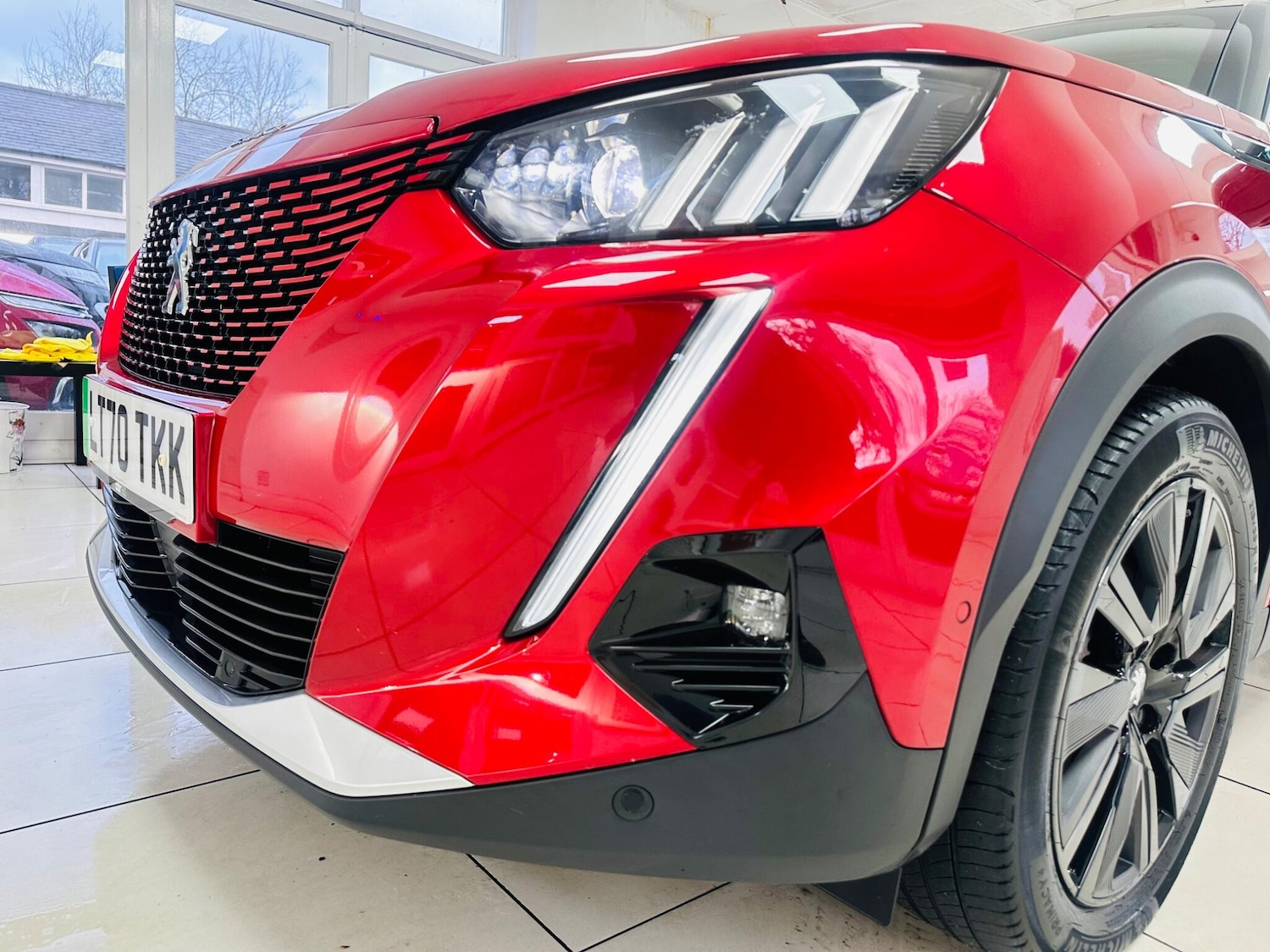 Used Peugeot 2008 2020 for sale - 77267057: Photo 18