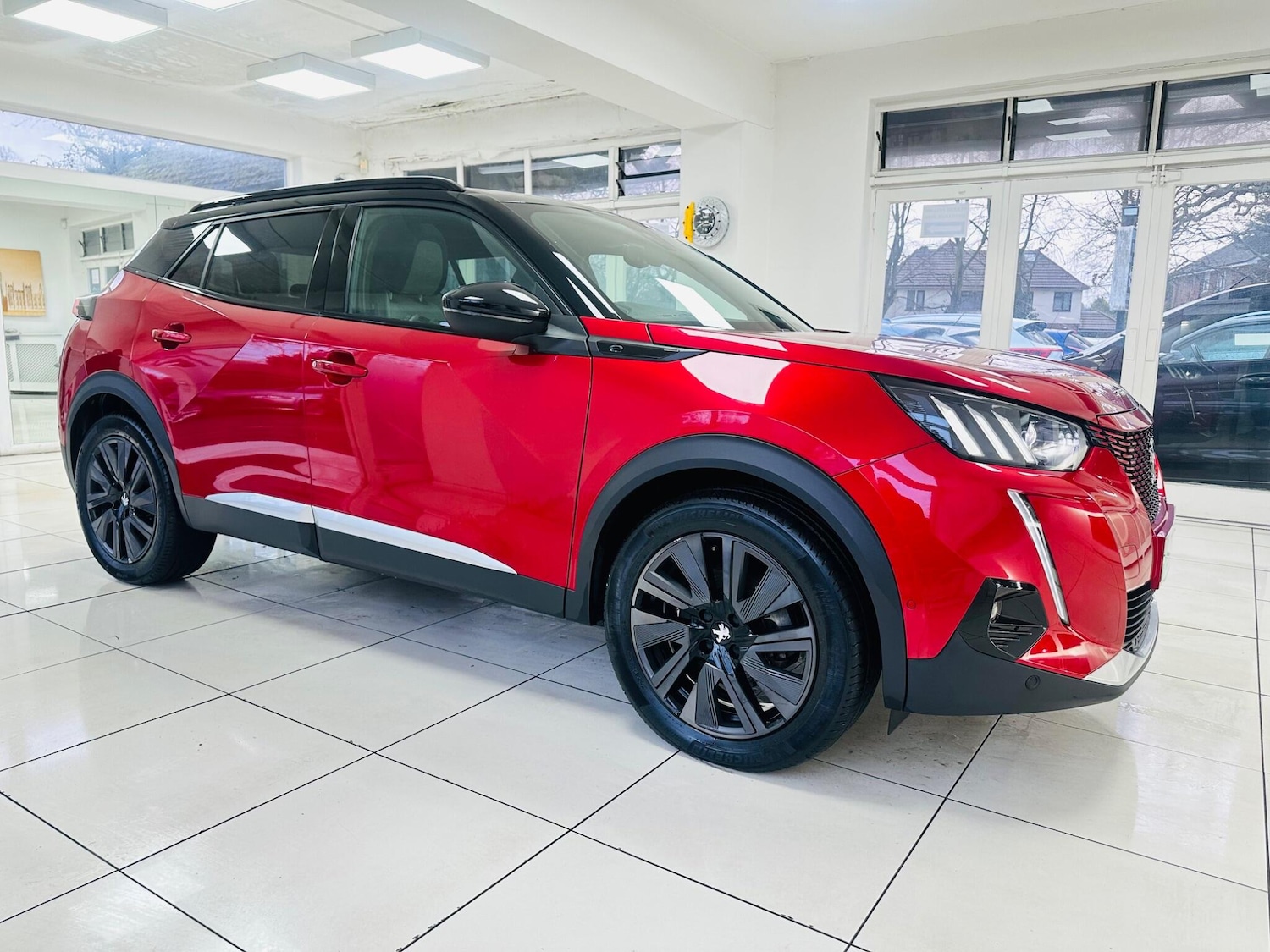 Used Peugeot 2008 2020 for sale - 77267057: Photo 2