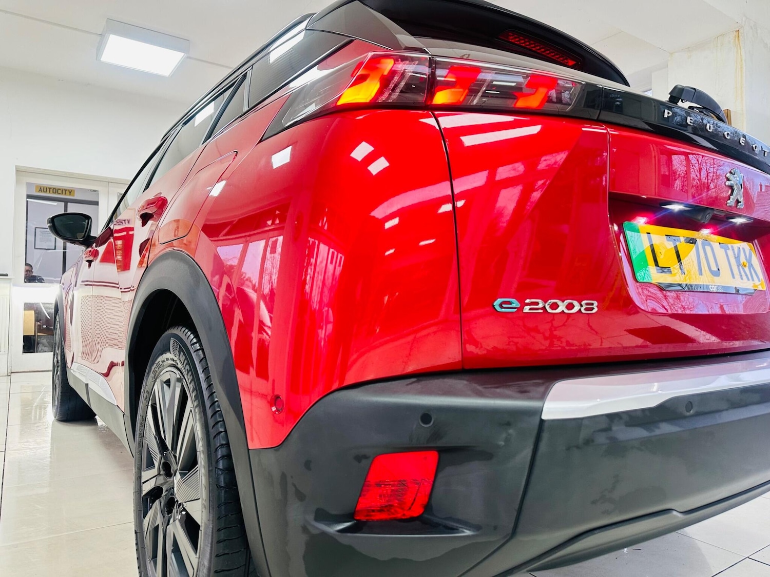 Used Peugeot 2008 2020 for sale - 77267057: Photo 20