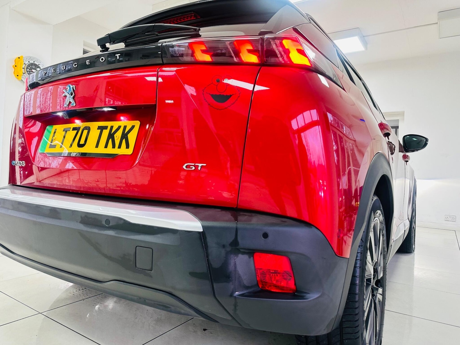 Used Peugeot 2008 2020 for sale - 77267057: Photo 21