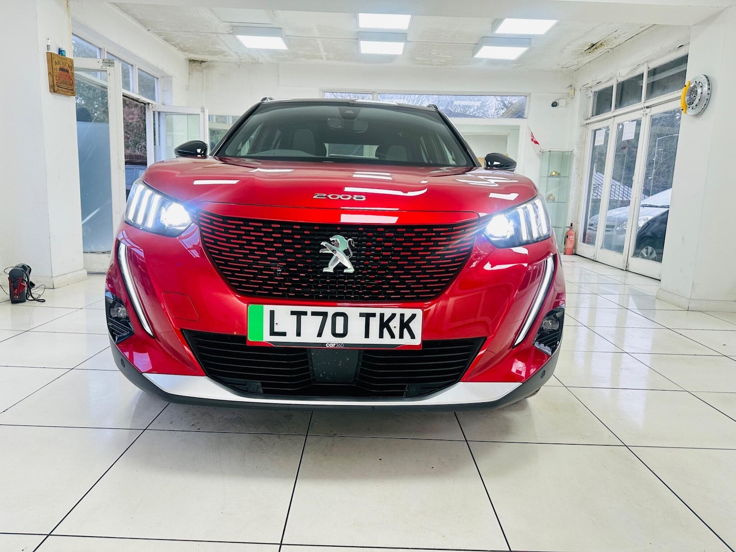 Used Peugeot 2008 2020 for sale - 77267057: Photo 3