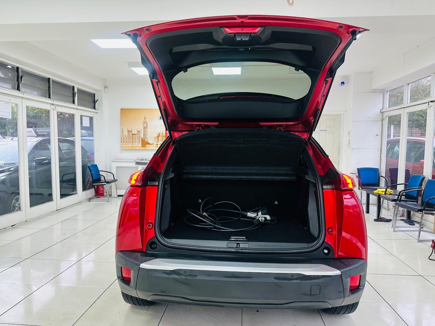 Used Peugeot 2008 2020 for sale - 77267057: Photo 36