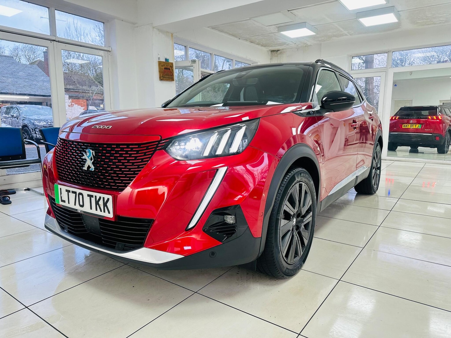 Used Peugeot 2008 2020 for sale - 77267057: Photo 4