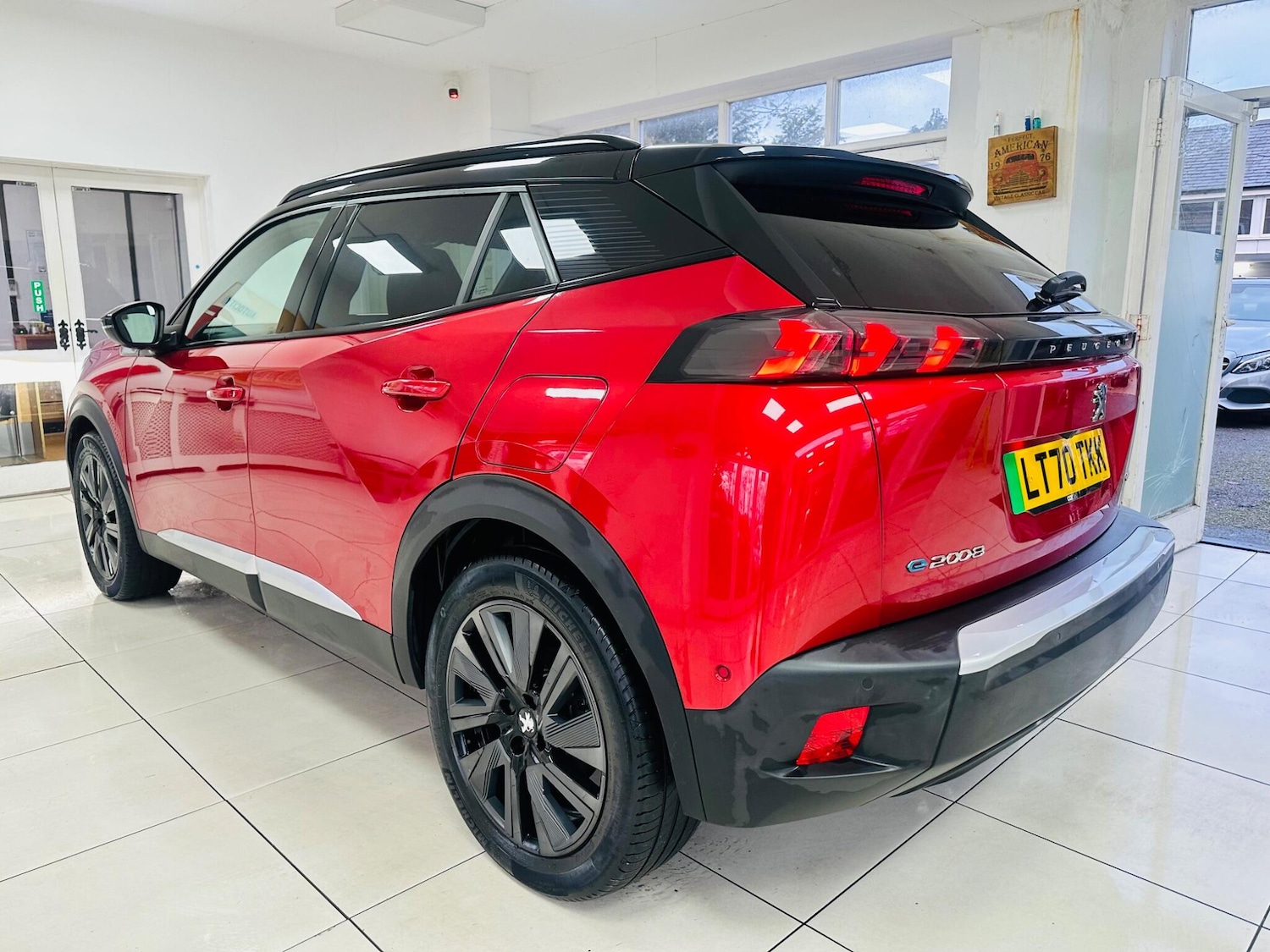 Used Peugeot 2008 2020 for sale - 77267057: Photo 6