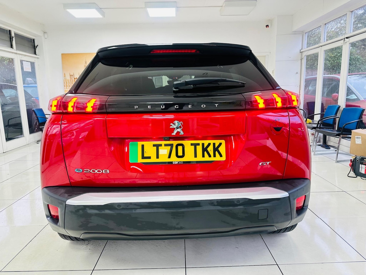 Used Peugeot 2008 2020 for sale - 77267057: Photo 7