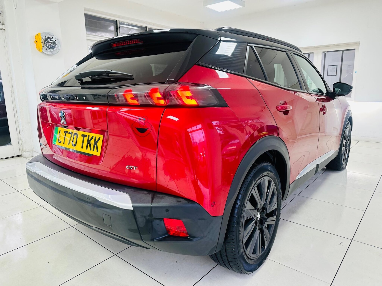 Used Peugeot 2008 2020 for sale - 77267057: Photo 8