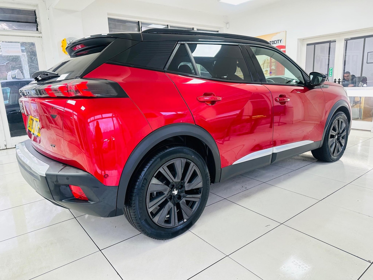 Used Peugeot 2008 2020 for sale - 77267057: Photo 9