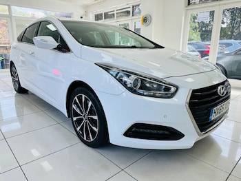 2015 (65) - 1.7 CRDi Blue Drive SE Nav DCT Euro 6 (s/s) 4dr