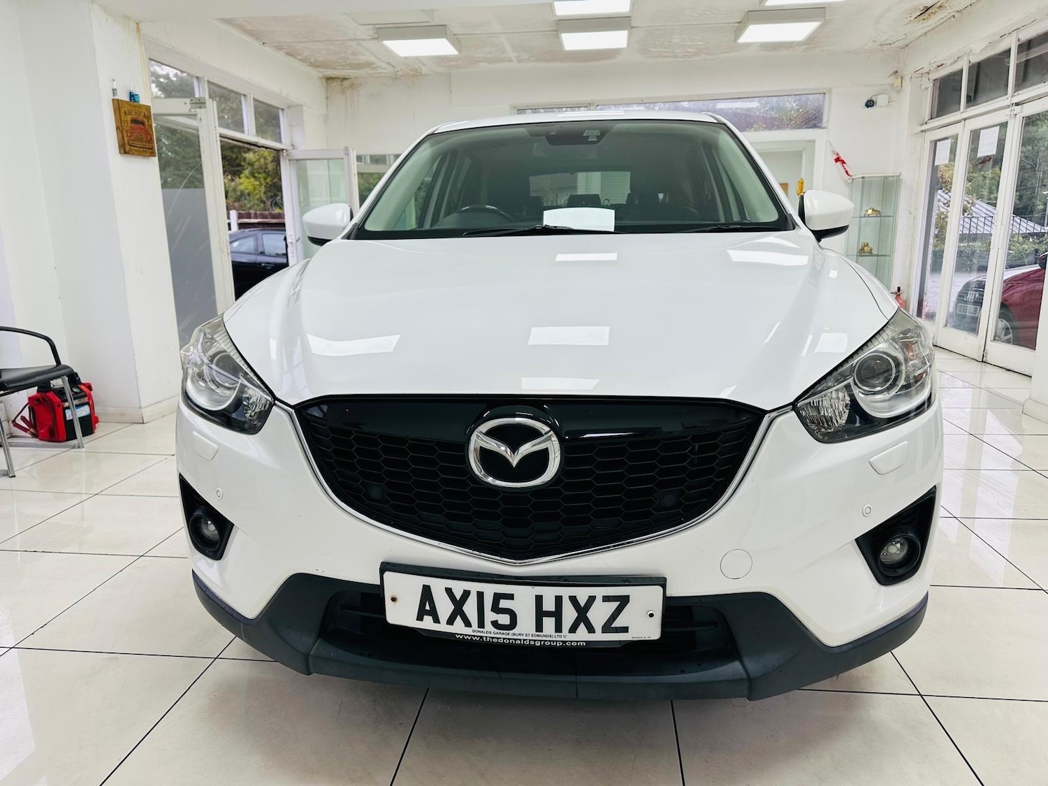 Used Mazda CX-5 2015 for sale - 77344312: Photo 2