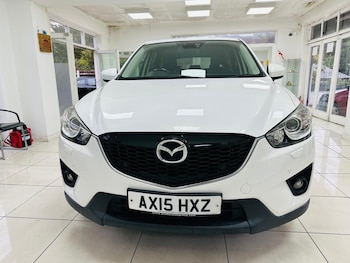 Used Mazda CX-5 2015 for sale - 77344312: Photo