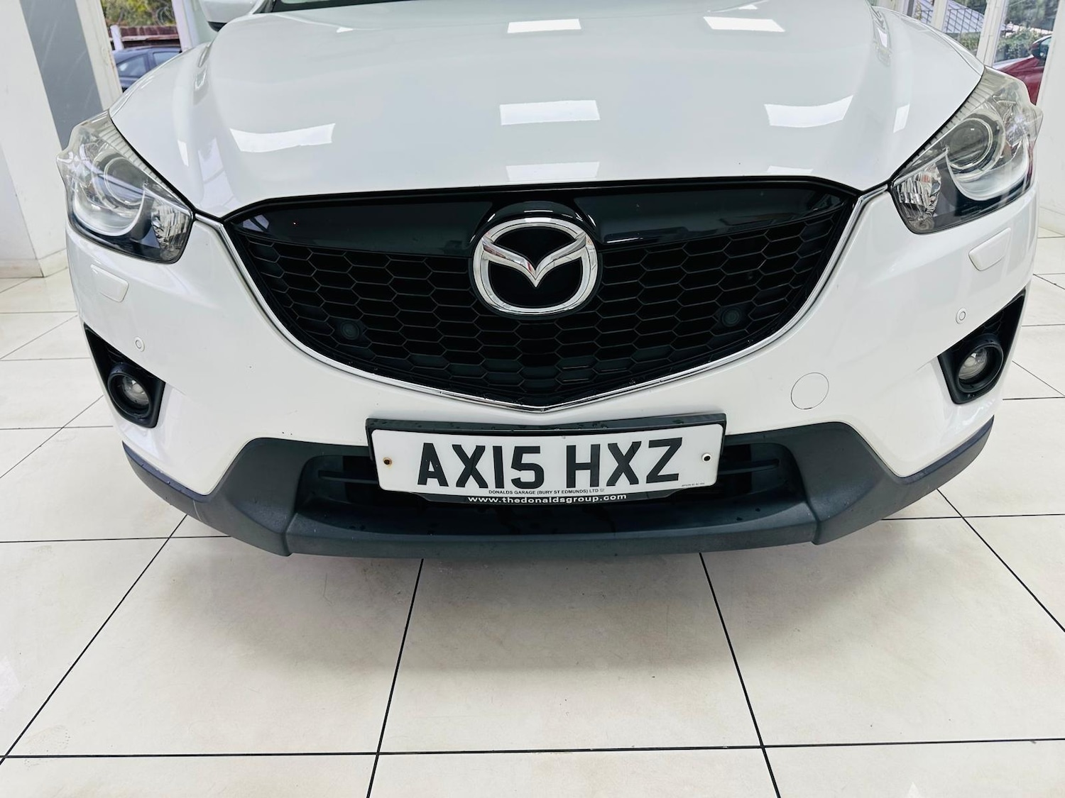 Used Mazda CX-5 2015 for sale - 77344312: Photo 35