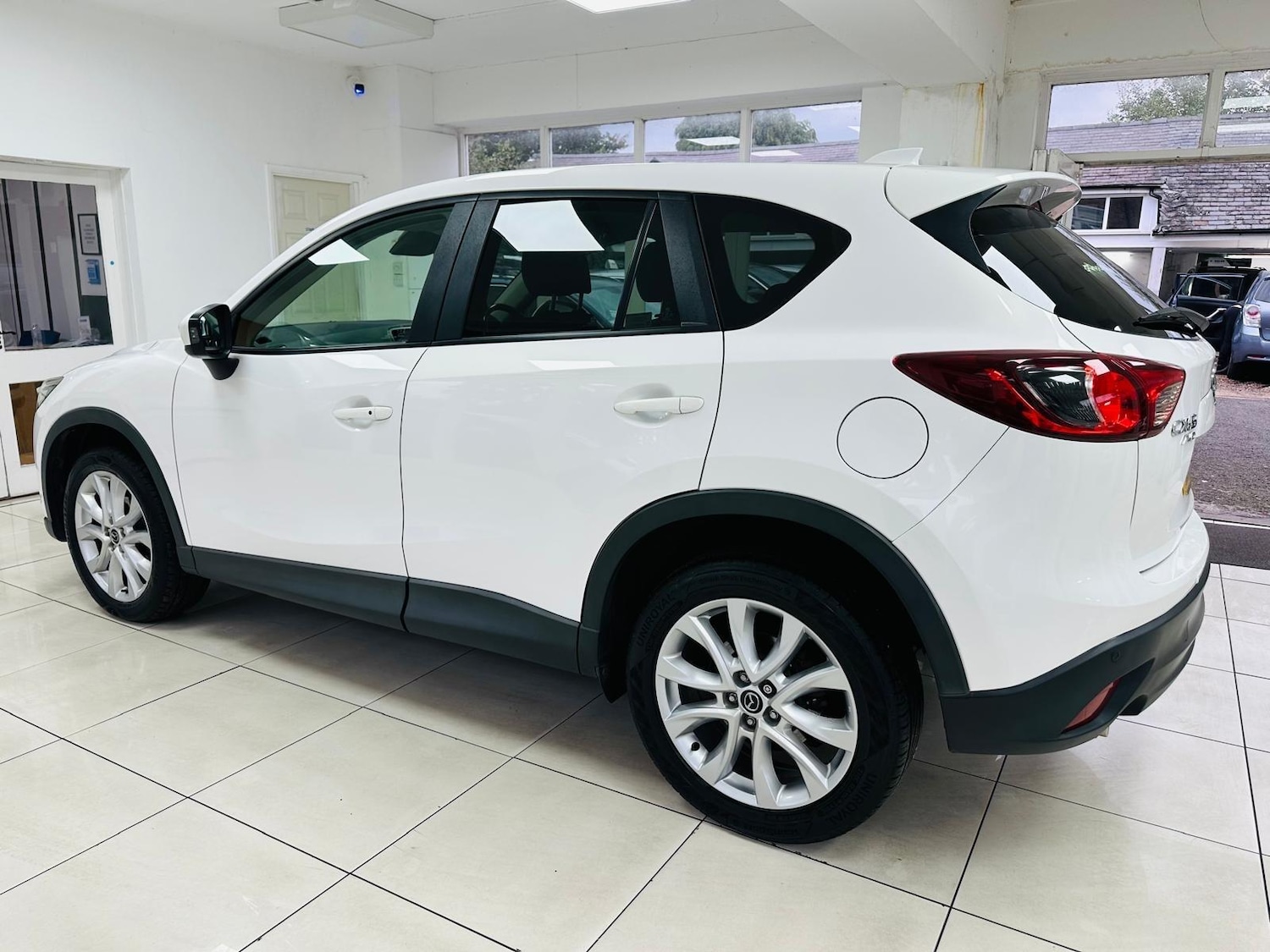 Used Mazda CX-5 2015 for sale - 77344312: Photo 37