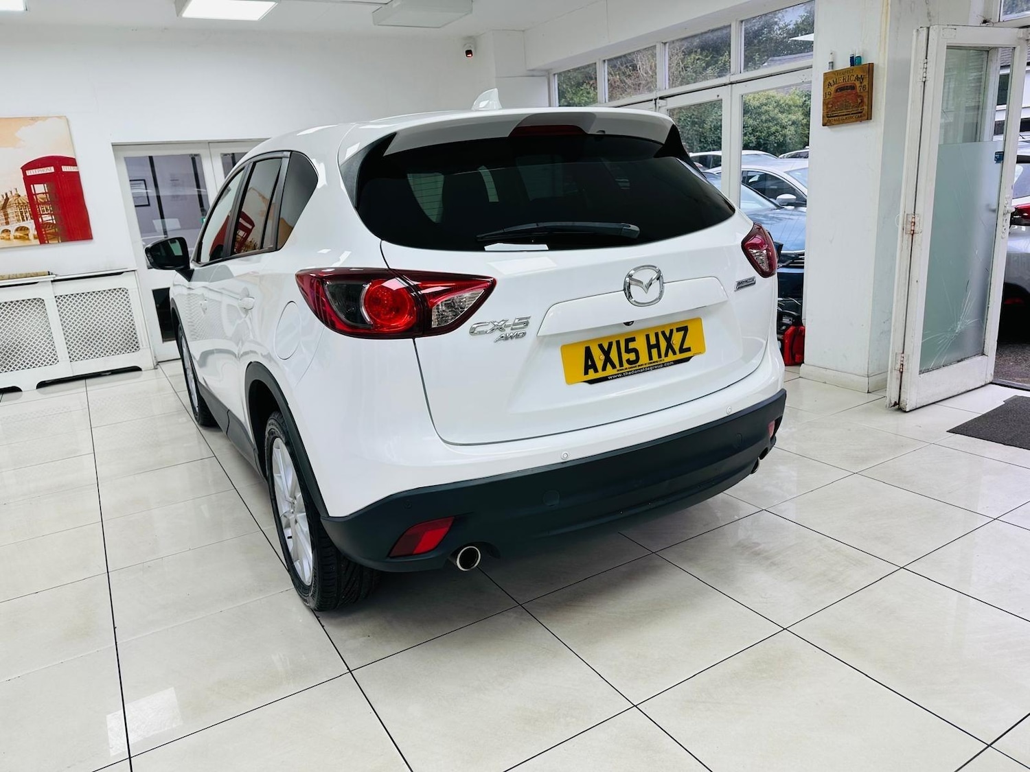 Used Mazda CX-5 2015 for sale - 77344312: Photo 38