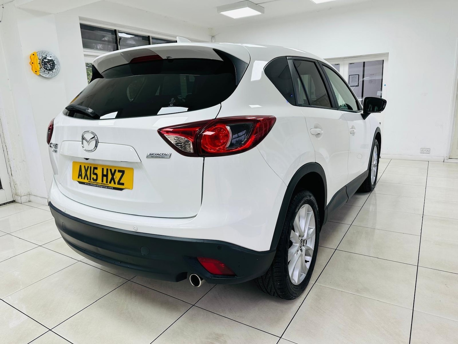 Used Mazda CX-5 2015 for sale - 77344312: Photo 39