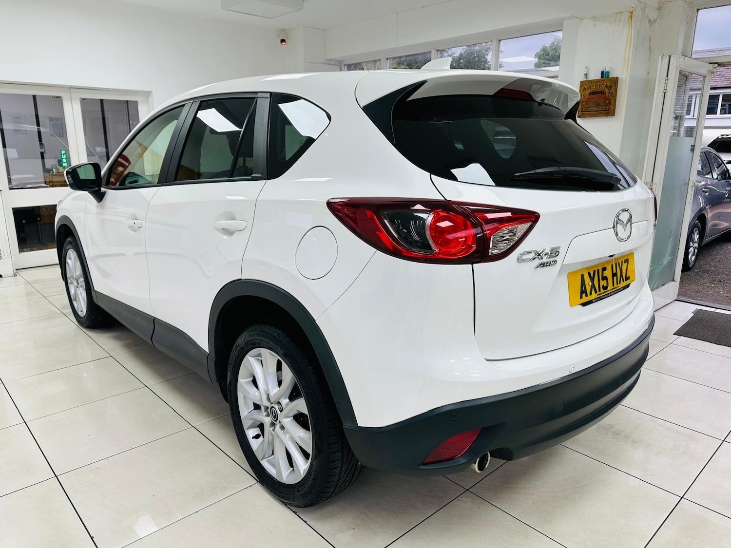 Used Mazda CX-5 2015 for sale - 77344312: Photo 4