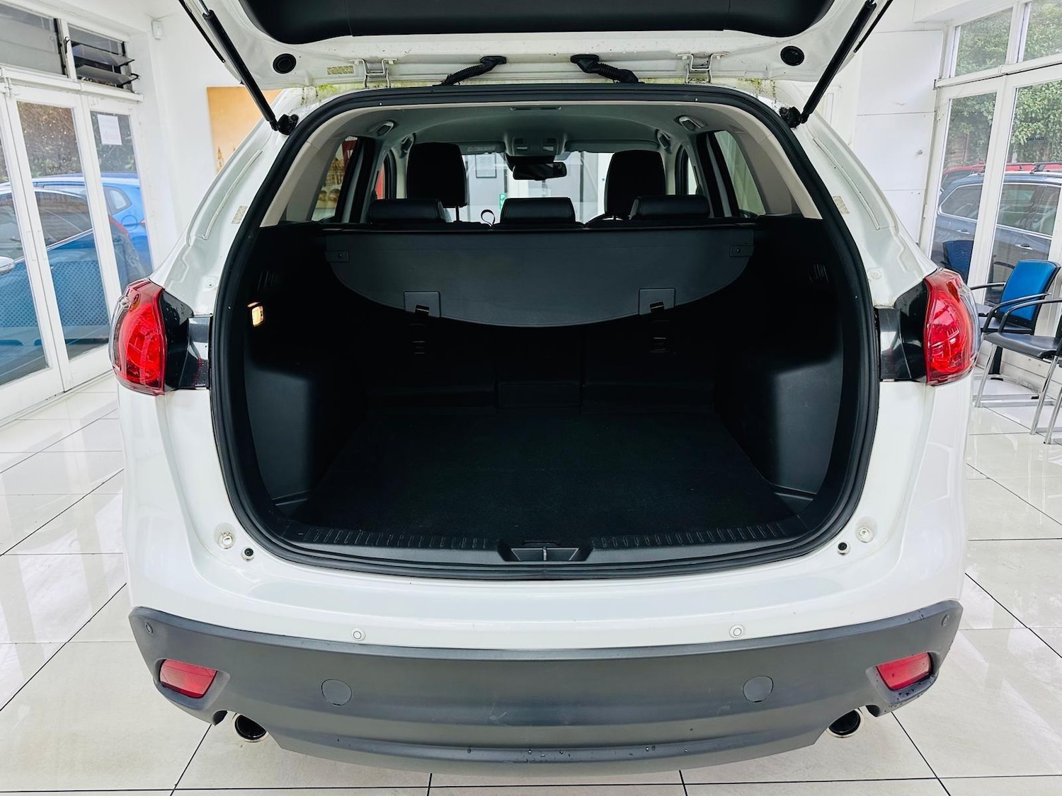 Used Mazda CX-5 2015 for sale - 77344312: Photo 6