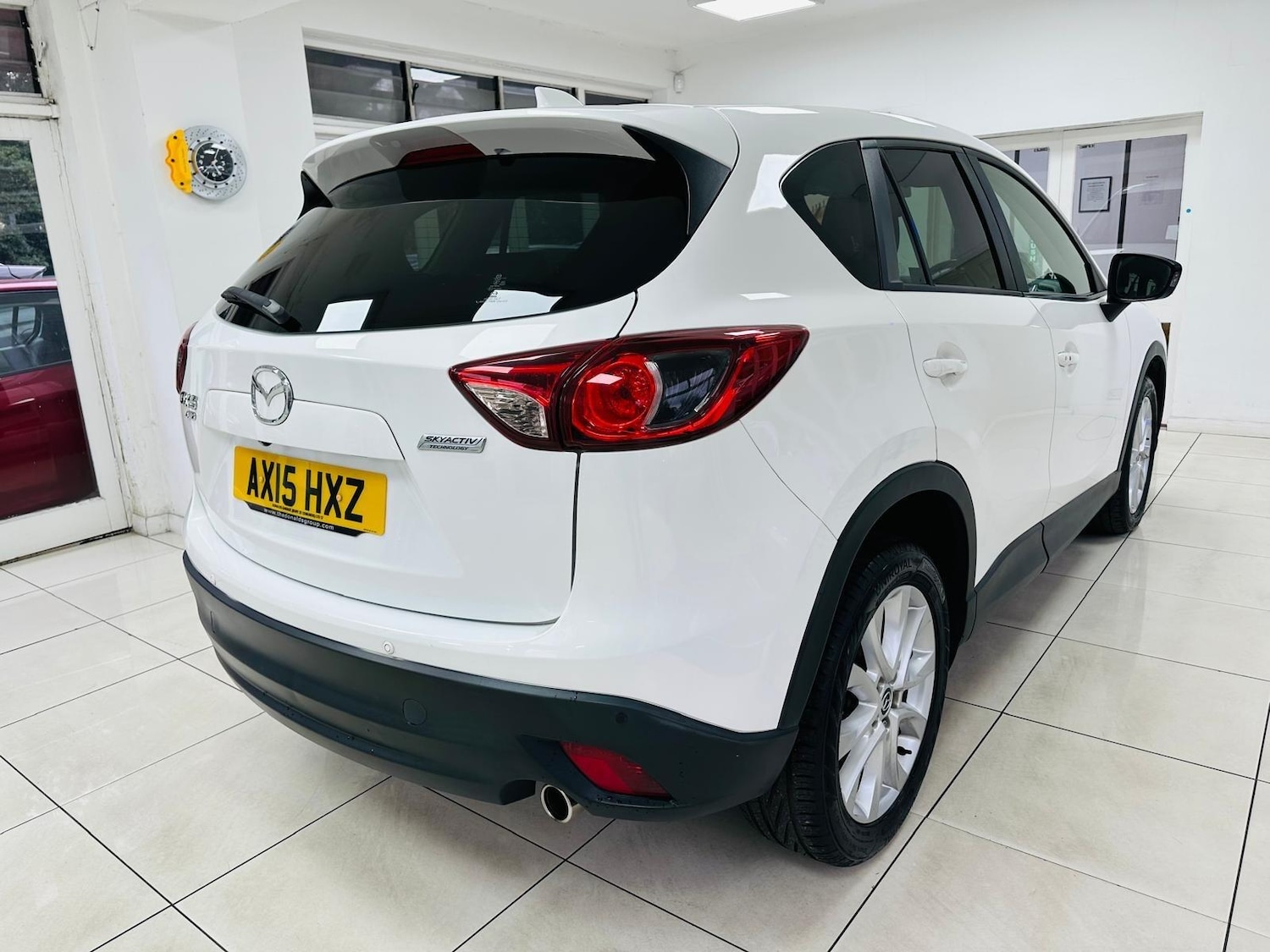 Used Mazda CX-5 2015 for sale - 77344312: Photo 7