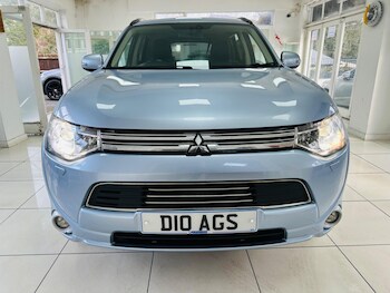 Used Mitsubishi Outlander 2015 for sale - 78549227: Photo