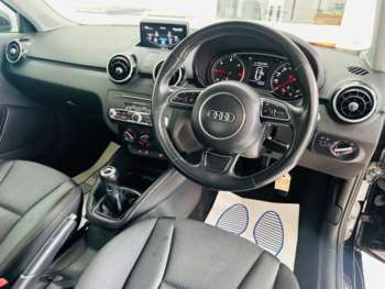 Used Audi A1 2016 for sale - 75302200: Photo
