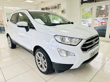 Used Ford Ecosport 2018 for sale - 78602039: Photo