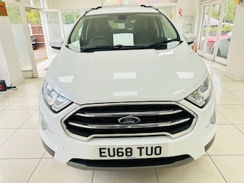 Used Ford Ecosport 2018 for sale - 78602039: Photo
